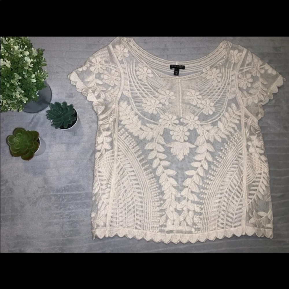 MESH TOP